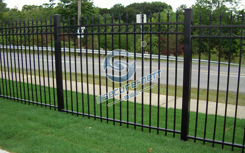 Ornamental Railings Quality Recognition