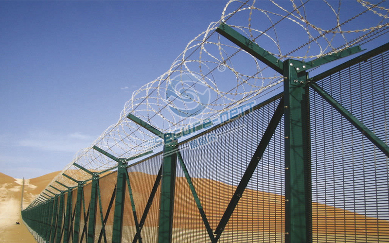 358 Security Fencing