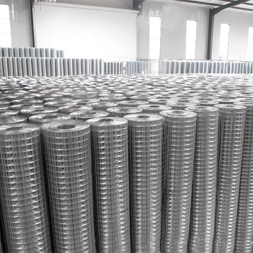 Stainless Steel Welded Wire Mesh