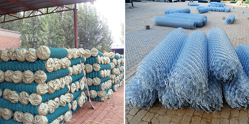 Chain-Link-Fence