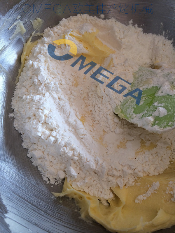 跟欧美佳学做麸皮泡芙