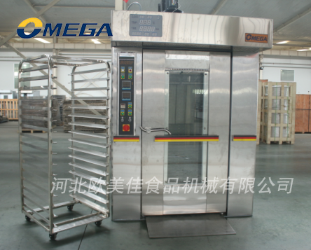 新型柔风旋转烤炉