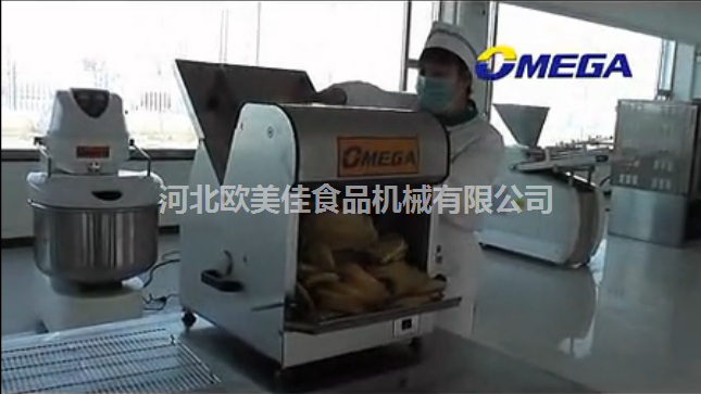 31刀土司切片机