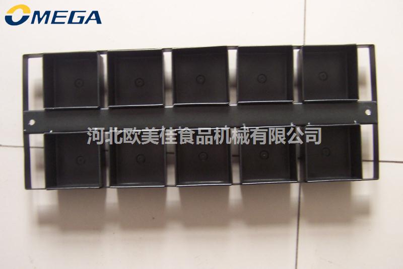 高速吐司整形机