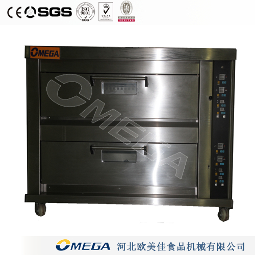 分层烤炉 2层4盘