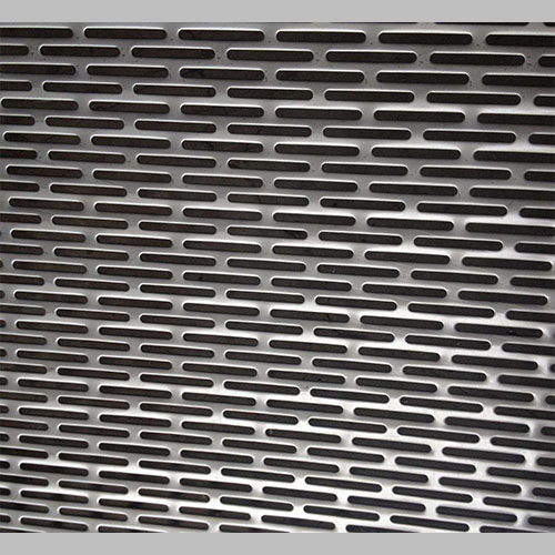 Perforated Metal Sheet