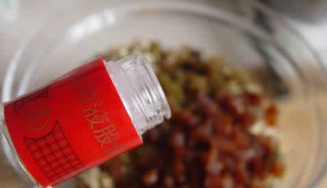 欧美佳教你做五仁月饼