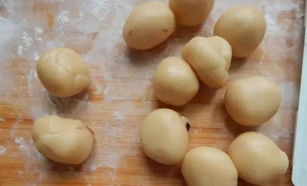 紫薯月饼的做法