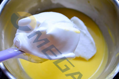 欧美佳教你做蛋糕卷