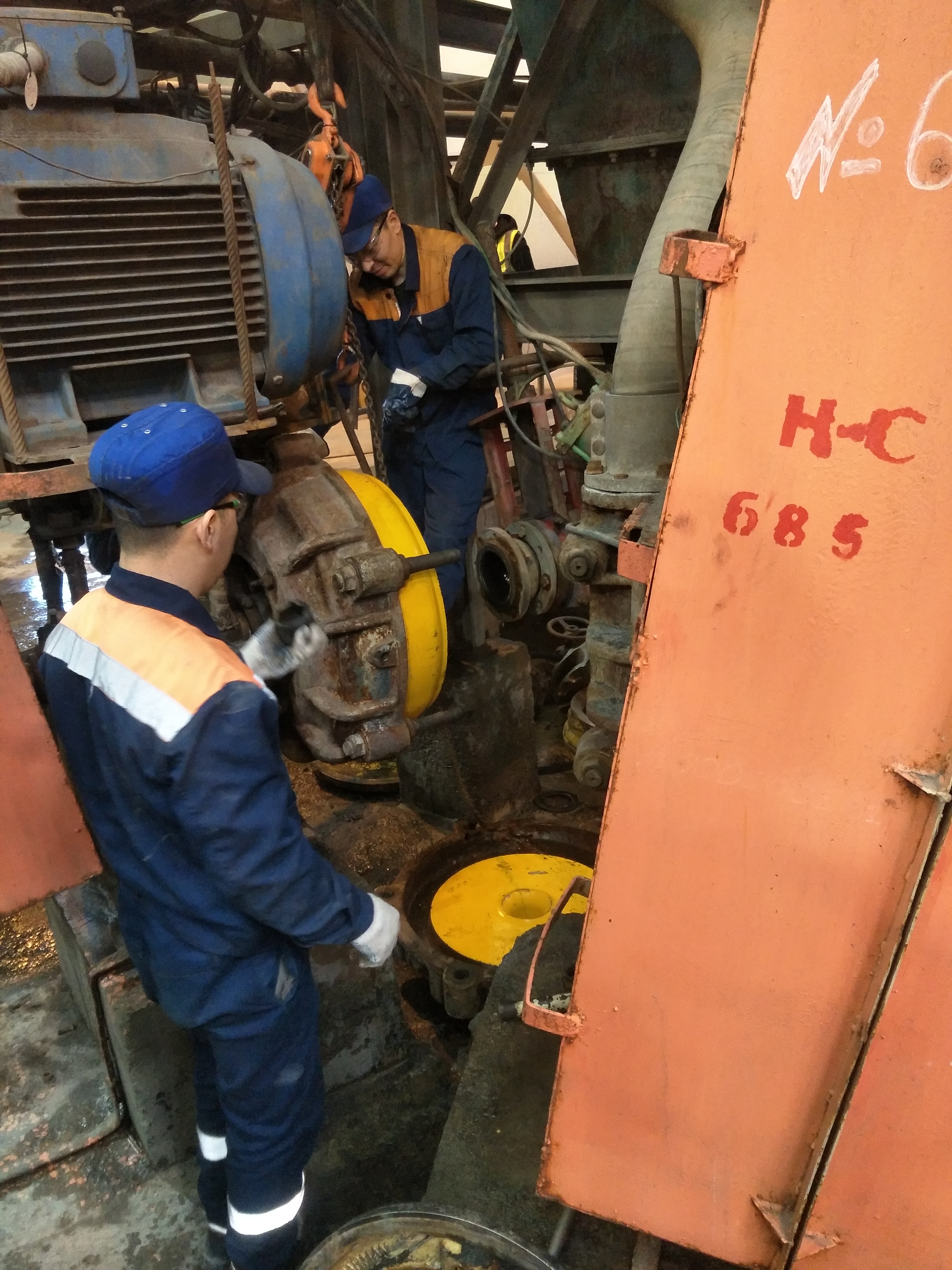 Cas réussi de Muyuan au Kazakhstan