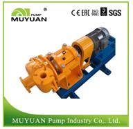 Ma pompe à lisier robuste