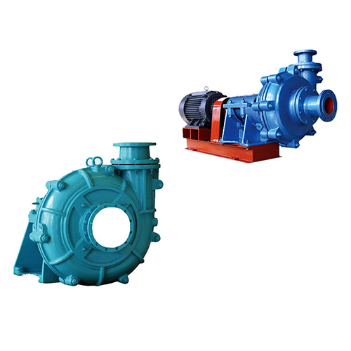 Pompes de boues d'extraction d'acier &agrave; haute pression et &agrave; charge &eacute;lev&eacute;e