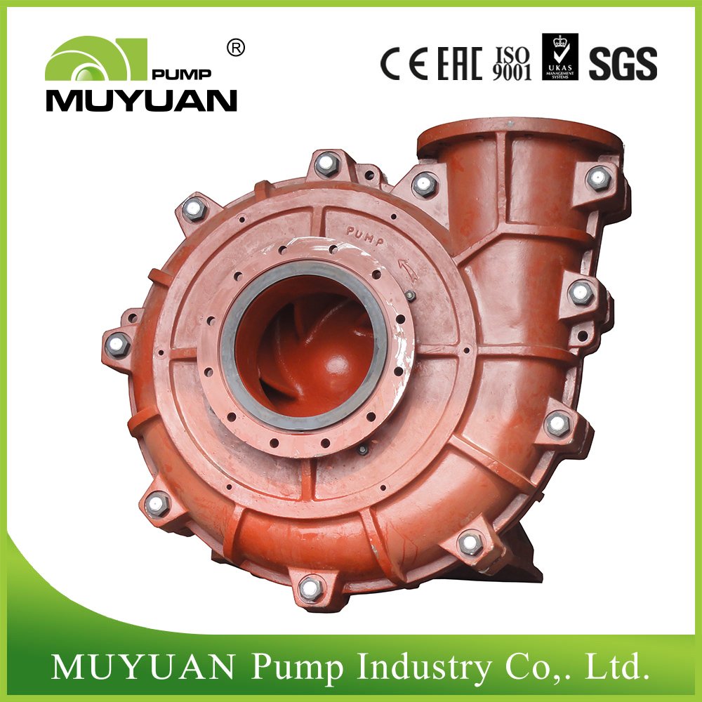 China Slurry Pump