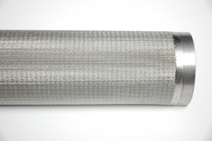 Multi Layer Sand Control Screen