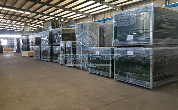 3D Hot Dipped Galvanized Wire Mesh Panel