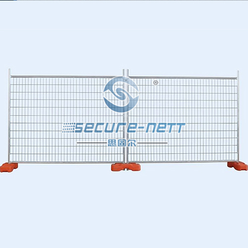 Australian hot dipped galvanized temporary fences