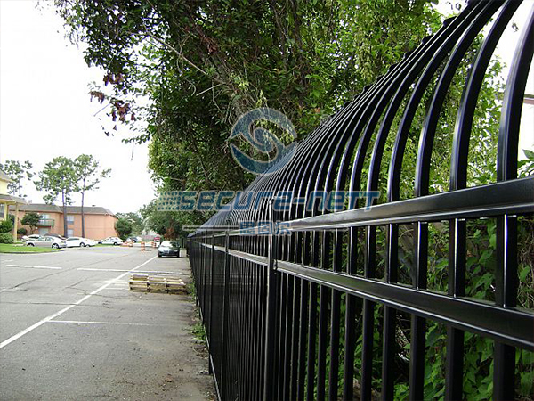 Extension Arms Steel Fencing