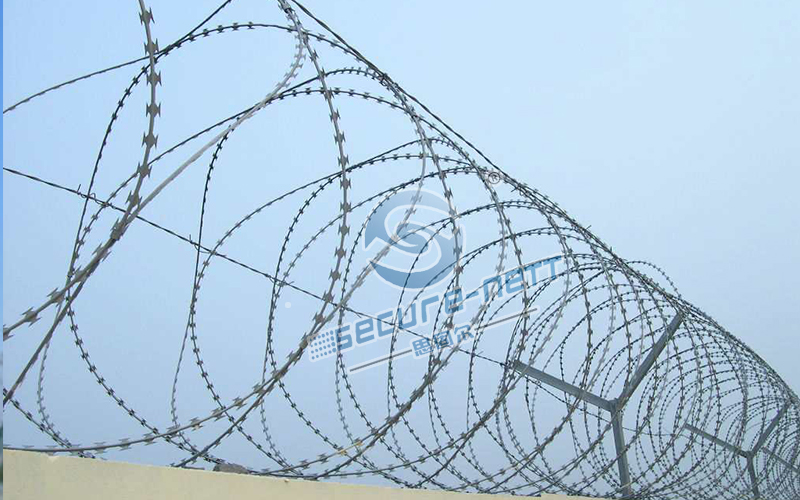 Razor Wire Fencing