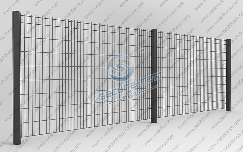 656/868 Double Wire Mesh Fencing