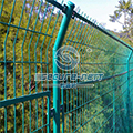 Welded Wire Mesh Fence