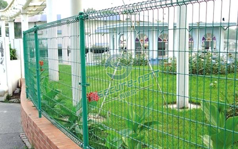 Double Roll Top Fencing Economic Products