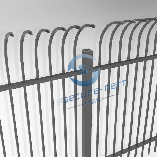 Extension Arms Steel Fencing