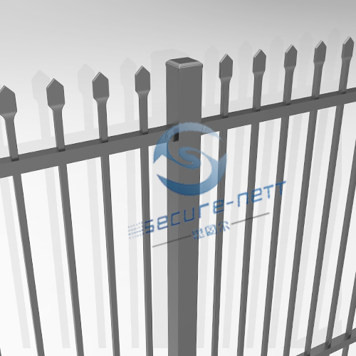Press Formed Spear Fencing