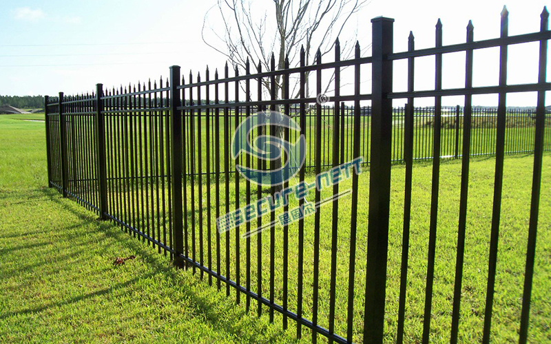 Press Formed Spear Fencing