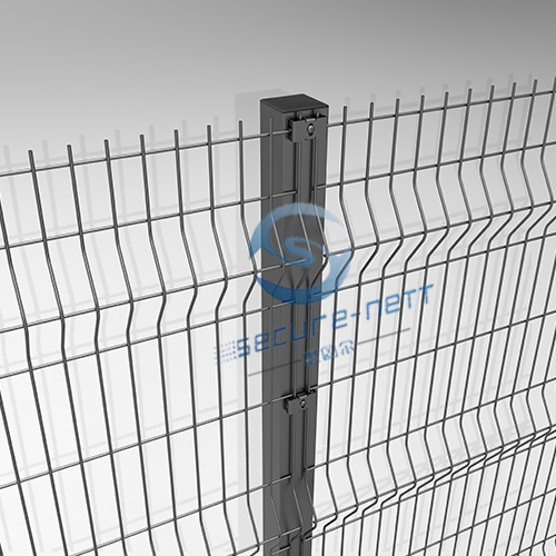 3D Wire Mesh Panel