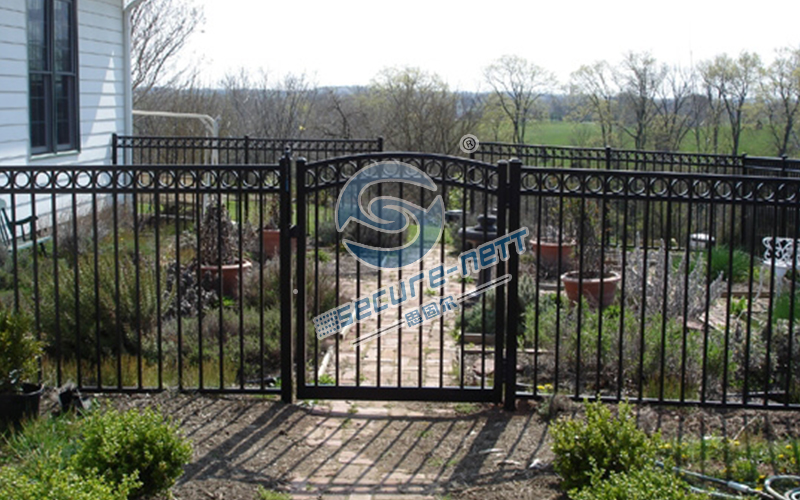 Ornamental Railings For Backyard