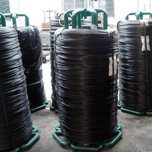 Black Iron Wire