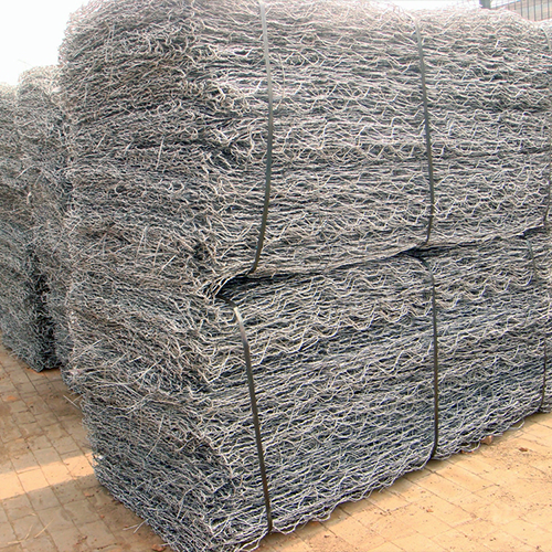 Woven Gabion Mesh