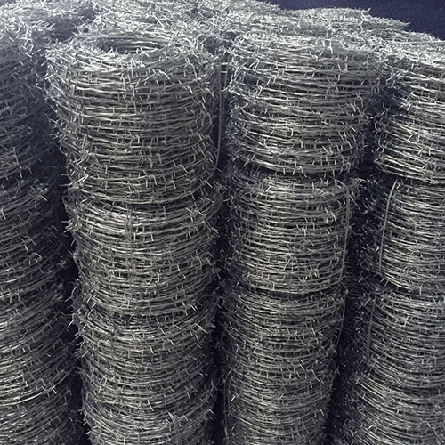 Barbed Wire