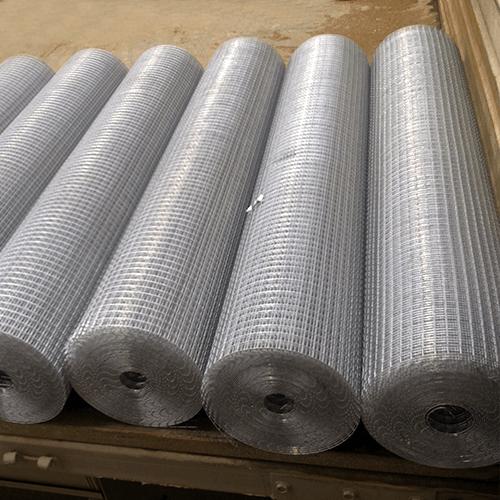 Stainless Steel Welded Wire Mesh