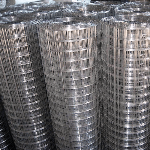 Galvanized Welded Wire Mesh
