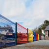 Polyethylene Powder For Fences And Fence Posts