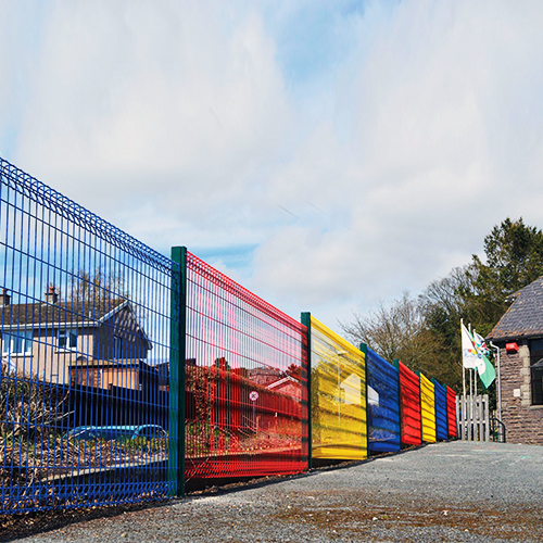 Polyethylene Powder For Fences And Fence Posts