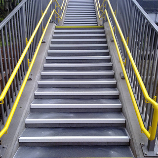 Polyethylene Powder For Handrails And Brackets