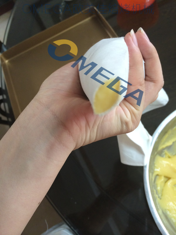 跟欧美佳学做麸皮泡芙