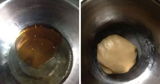 豆沙月饼的做法