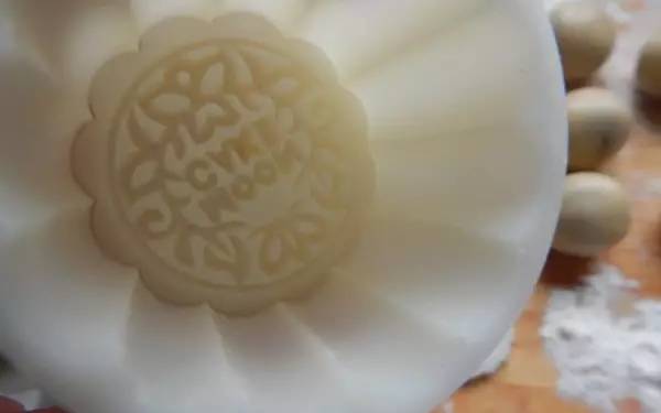 紫薯月饼的做法