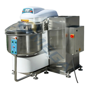 自动倾翻螺旋和面机SMT200(5包粉)