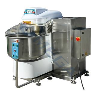 自动倾翻螺旋和面机SMT200(5包粉)