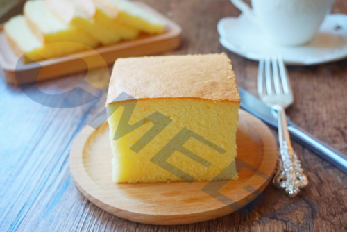 棉花蛋糕的做法——跟欧美佳学烘焙