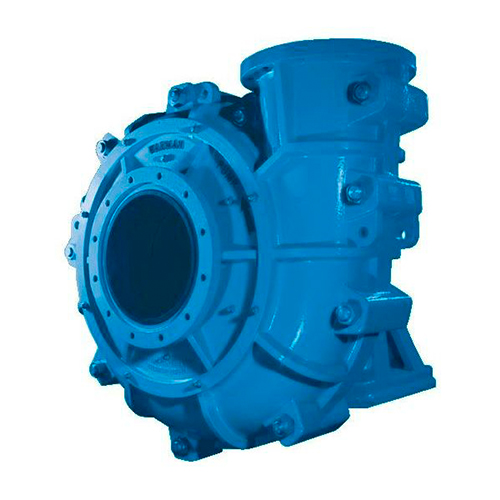 When to choose a standard mining centrifugal slurry pump?