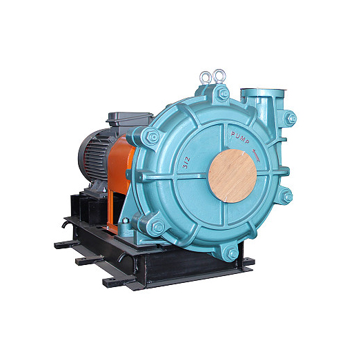 High head centrifugal slurry pump