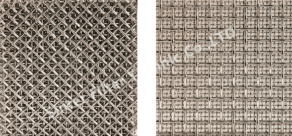 Type B Sintered Wire Mesh