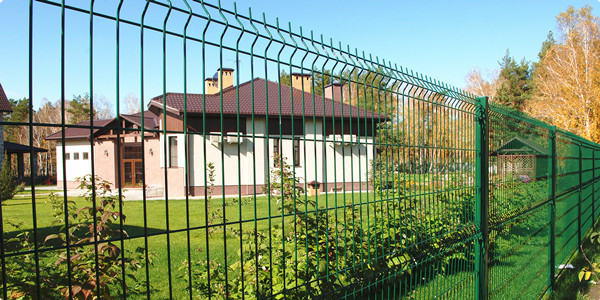 3D Wire Mesh Panel