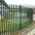 Standard Palisade Fence