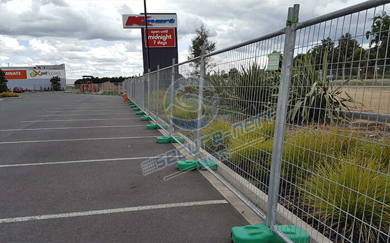 Australian Temporary Fencing Portable